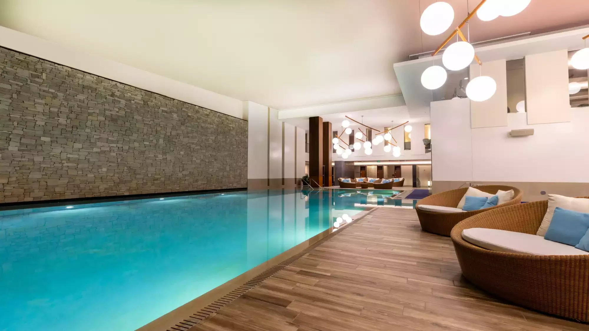 MGM Grand Night View